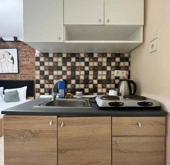 Taksim Nikea Suites 80