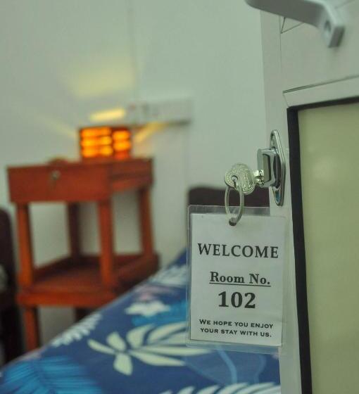 Общежитие Airport Tourist Resort