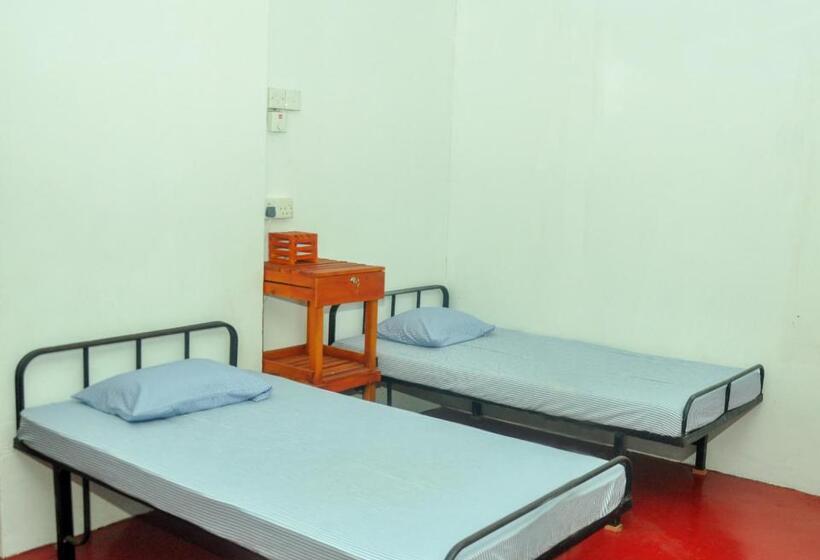 Общежитие Airport Tourist Resort