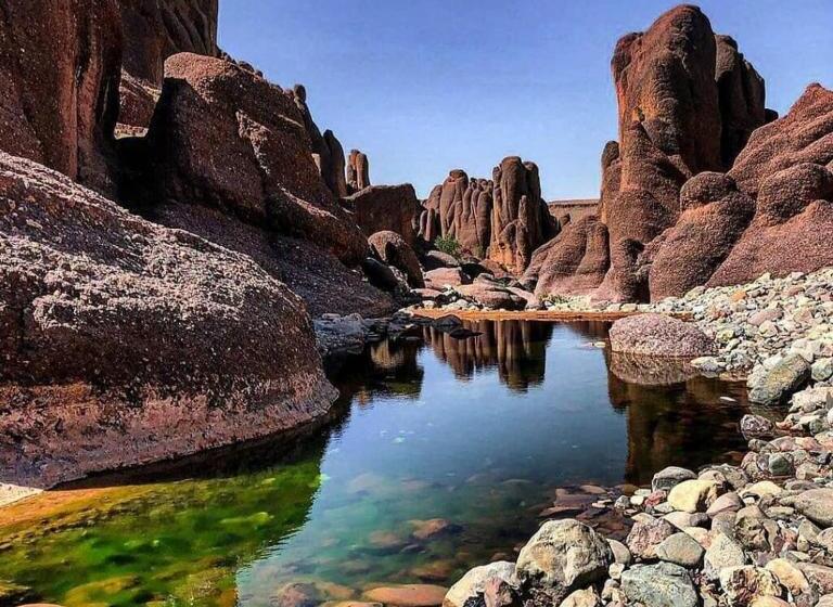 Общежитие Auberge Le Sirwa Salam