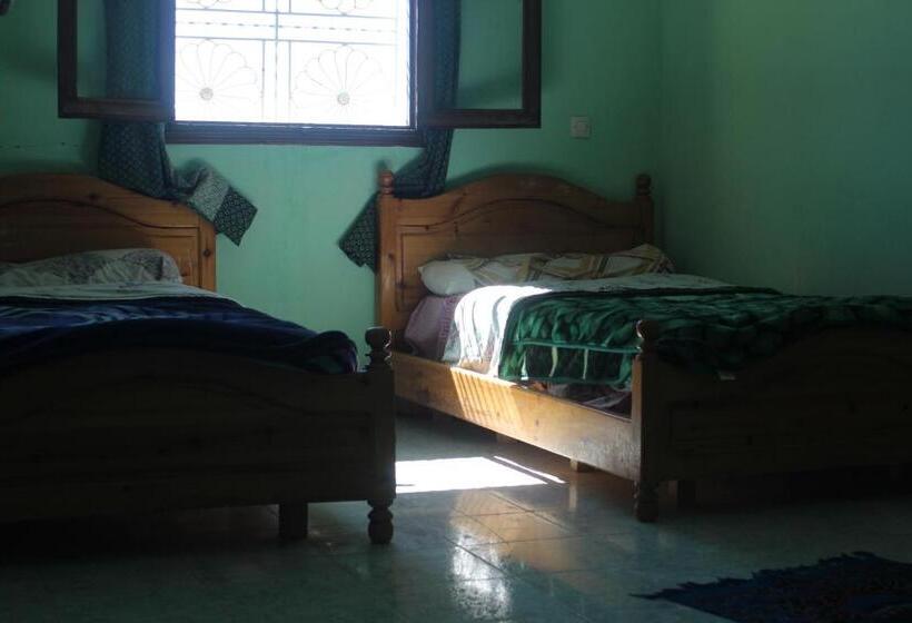 Общежитие Auberge Le Sirwa Salam