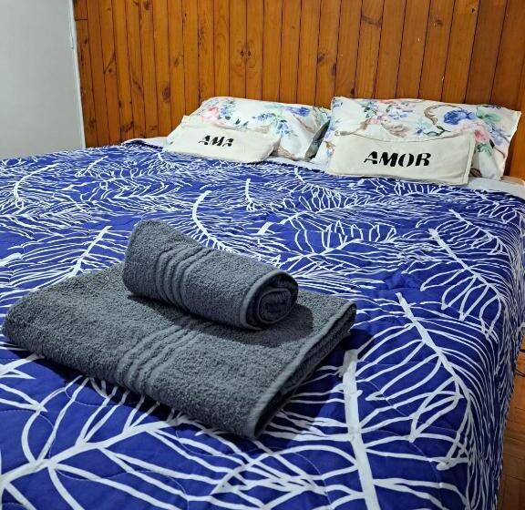 Hostel Belgrano Home