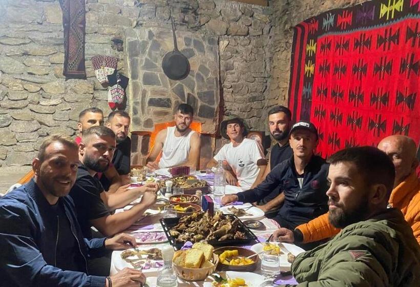 هاستل Guest House Bozvill