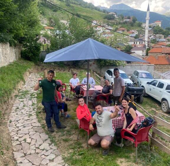 هاستل Guest House Bozvill