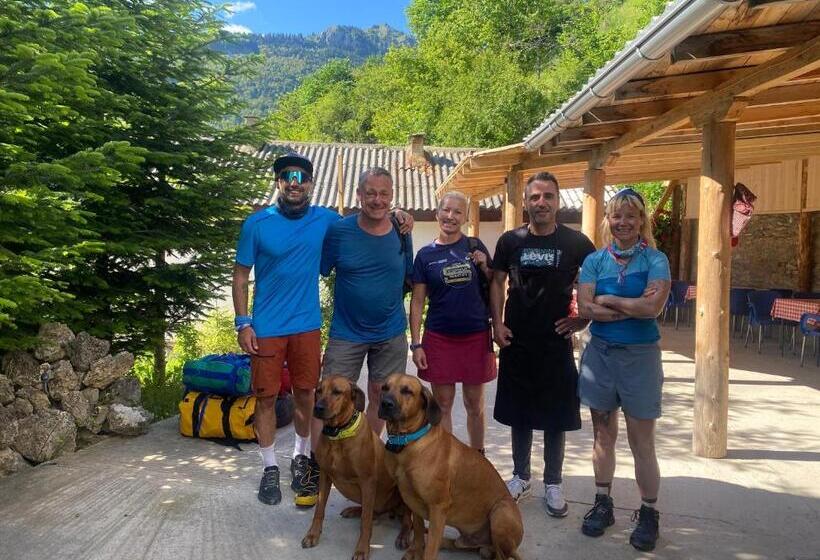 هاستل Guest House Bozvill