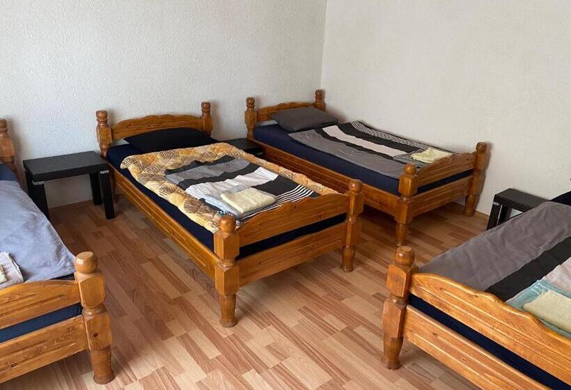 هاستل Guest House Bozvill