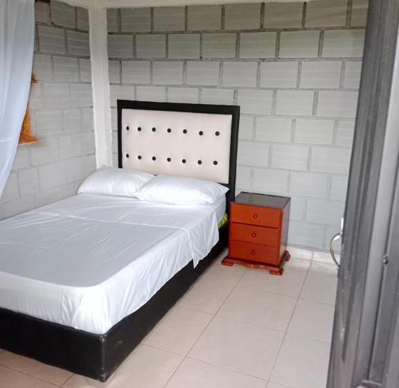 Общежитие Hospedaje Mirador La Floresta