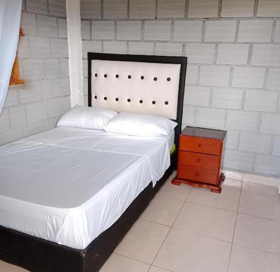 هاستل Hospedaje Mirador La Floresta