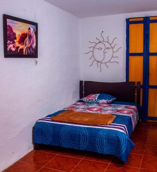 هاستل Hospedaje Mirador La Floresta