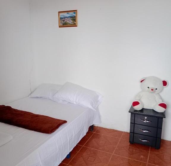 هاستل Hospedaje Mirador La Floresta