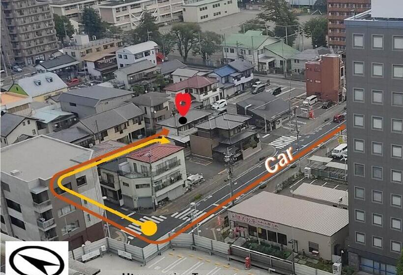 فندق صغير Guesthouse Kincha 駅東口