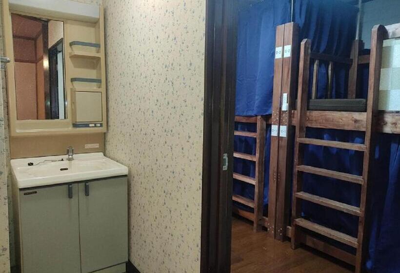 فندق صغير Guesthouse Kincha 駅東口