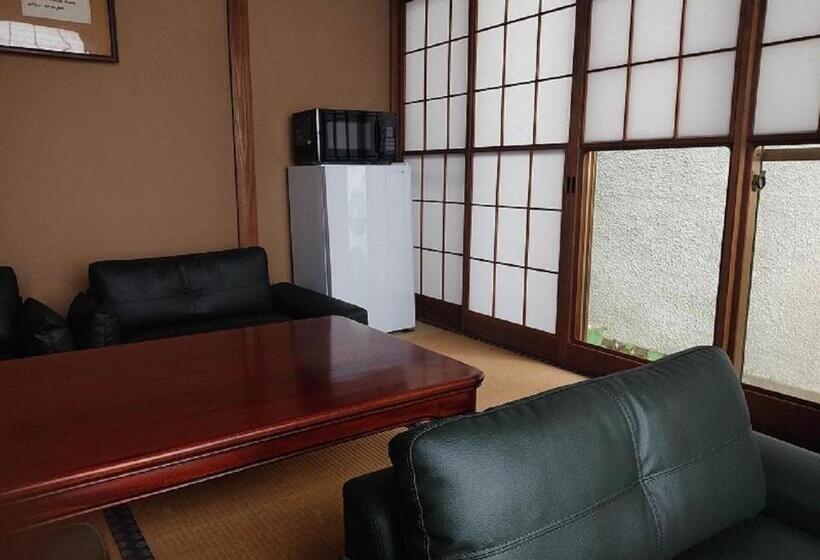 فندق صغير Guesthouse Kincha 駅東口