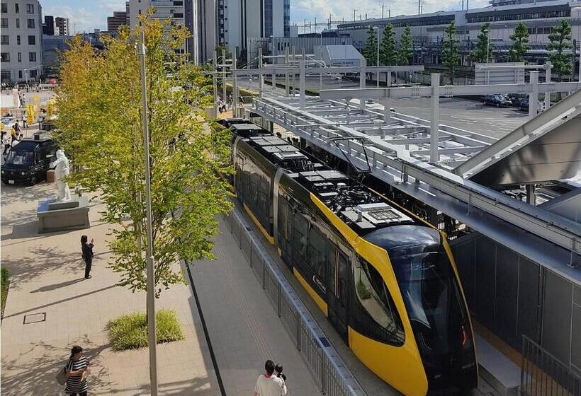 Общежитие Guesthouse Kincha 駅東口