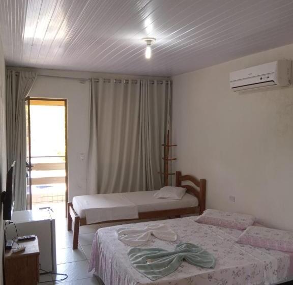 Общежитие Pousada Sitio Paraíso