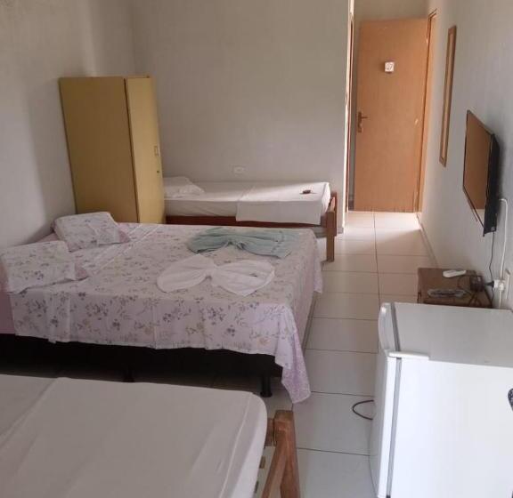 Общежитие Pousada Sitio Paraíso