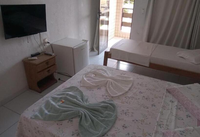 Общежитие Pousada Sitio Paraíso