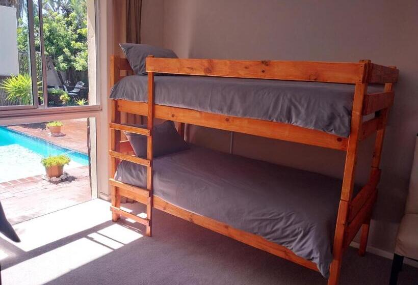 הוסטל Serenity Shores Backpackers