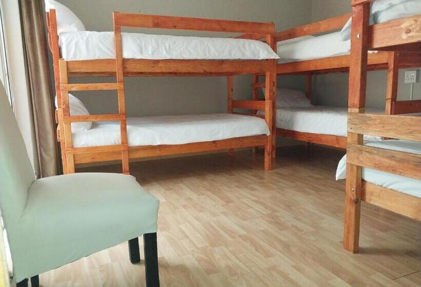 הוסטל Serenity Shores Backpackers