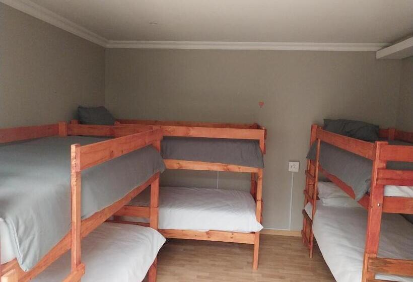 הוסטל Serenity Shores Backpackers