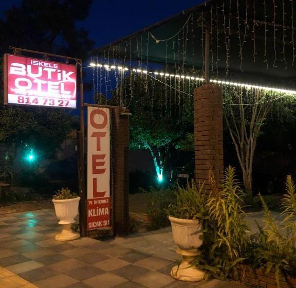Anamur Butik Otel
