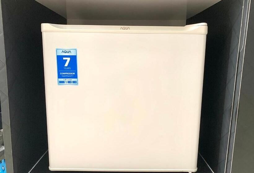 Wiwi Formosa Residence Nagoya With Balcony Spacious Netflix