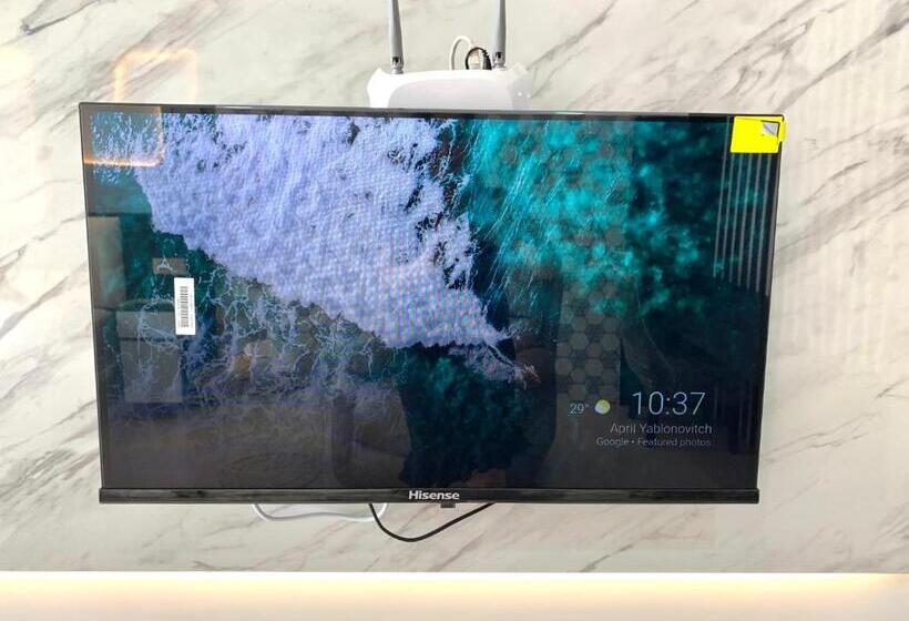 Wiwi Formosa Residence Nagoya With Balcony Spacious Netflix