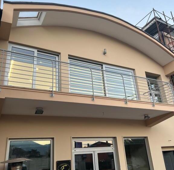 B&b Luxury La Fabbrica