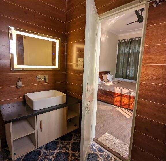 צימר 15 Verandah