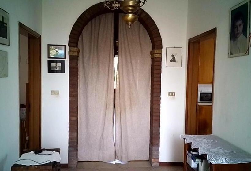 مبيت وإفطار Casa Mamma