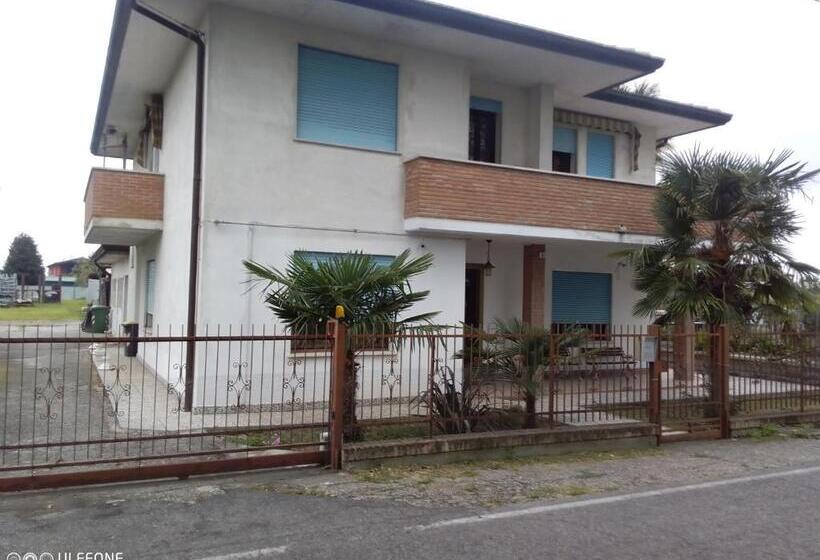 مبيت وإفطار Casa Mamma