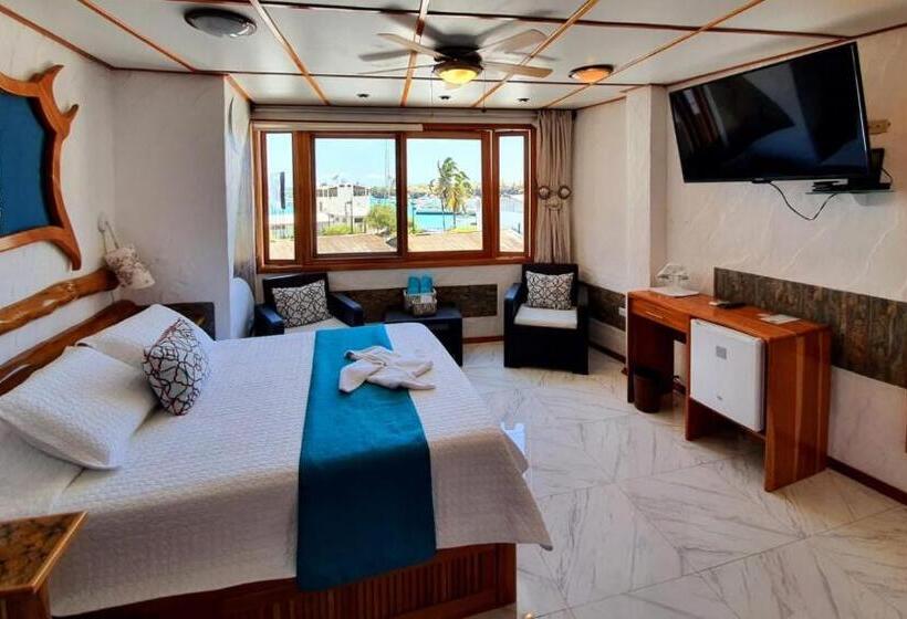 تختخواب و صبحانه Casa Ocean Pier