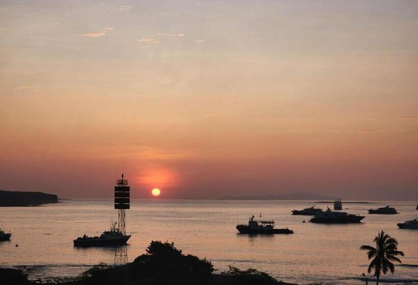 تختخواب و صبحانه Casa Ocean Pier