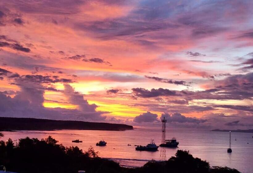 تختخواب و صبحانه Casa Ocean Pier