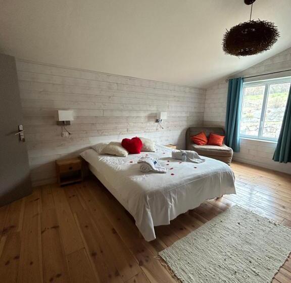 민박 Centre De Bien être Le Miel Et L Eau