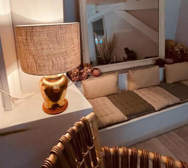 مبيت وإفطار Chambre Bohème Chez Rachel