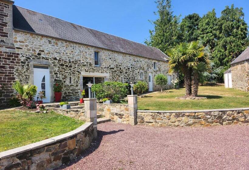 مبيت وإفطار Chambre D Hôte La Coquierrerie