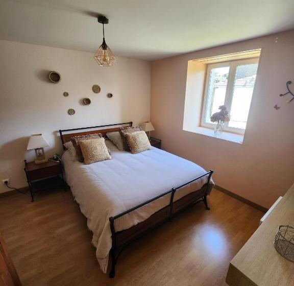 مبيت وإفطار Chambre D Hôte La Coquierrerie