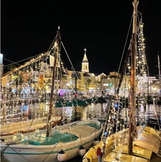 مبيت وإفطار Chambre D Hôtes   Villa Pierredon