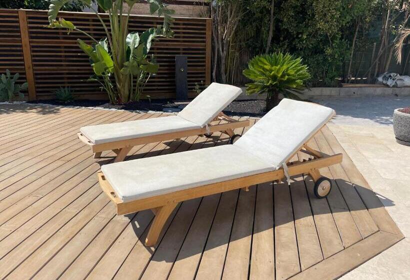 مبيت وإفطار Chambre D Hôtes   Villa Pierredon