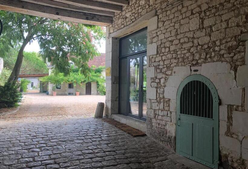 Bed and Breakfast Chambre D Hôtes La Vigenna