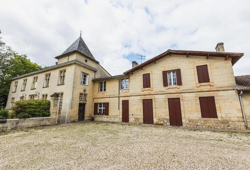 مبيت وإفطار Chateau La Croix De Millorit