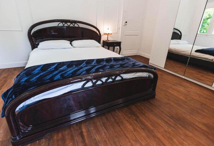 مبيت وإفطار Chateau La Croix De Millorit