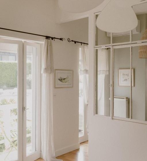 ベッドアンドブレックファースト Chez Anne Et Grégoire