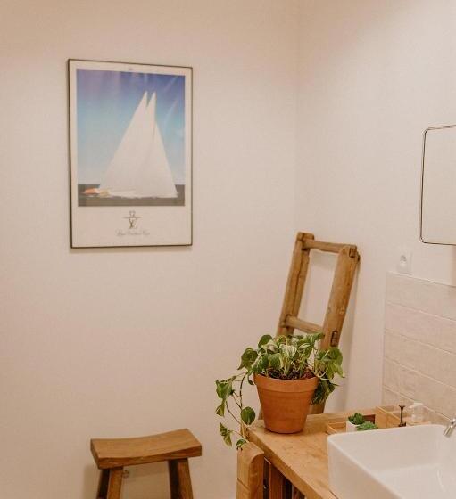 ベッドアンドブレックファースト Chez Anne Et Grégoire