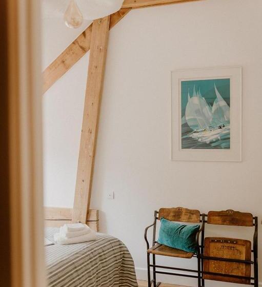 ベッドアンドブレックファースト Chez Anne Et Grégoire