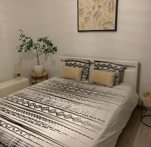 مبيت وإفطار Chez Mat