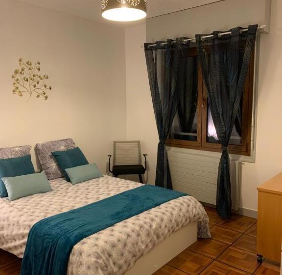 مبيت وإفطار Chez Mat