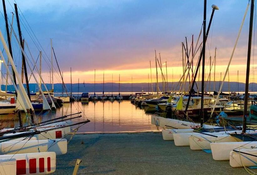 مبيت وإفطار Chez Mat