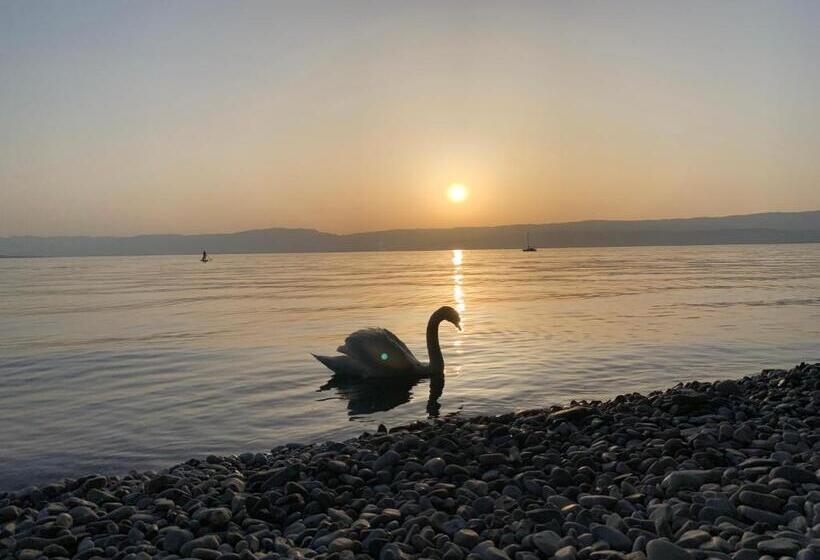 مبيت وإفطار Chez Mat